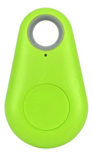 Localizador Rastreador Bluetooth Selfie Llaves Celular Gps Color Verde