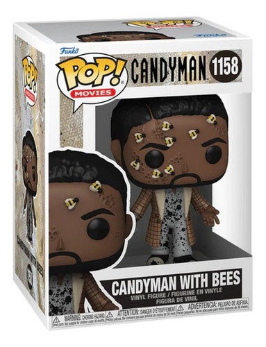Funko Pop! Candyman 1158