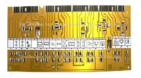 Plaqueta Porta Fusible Renault 9 / 11