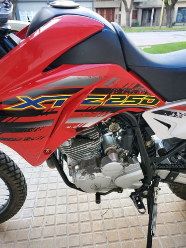 Xtz 250 2019 - Solo 2090 Kms- Nuevisima- Tuamoto