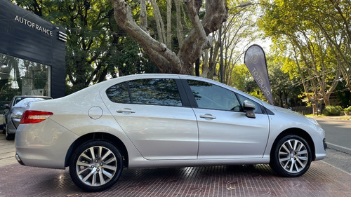 Imagen 6 de 25 de Peugeot 408 Allure Pack Thp Tiptronic Jd