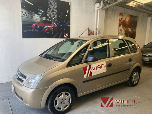 Chevrolet Meriva 1.8 Gl