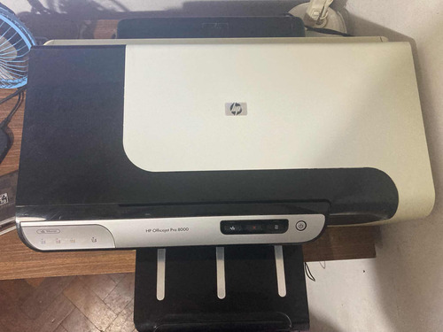 Impresora Hp Officejet Pro 8000