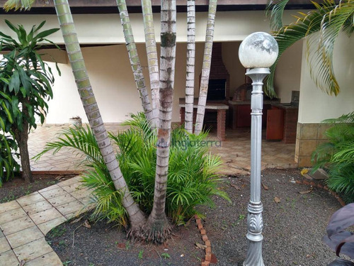 Imagem 8 de 30 de Casa Com 4 Dormitórios, 540 M² - Venda Por R$ 1.850.000,00 Ou Aluguel Por R$ 6.800,00/mês - Quebec - Londrina/pr - Ca1978