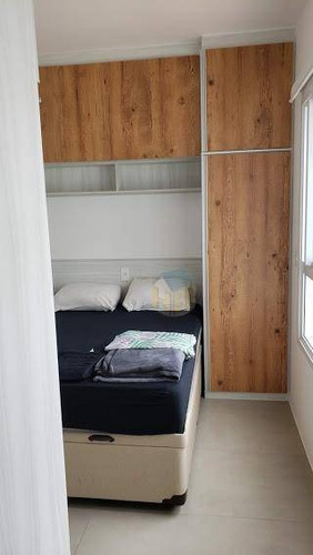 Imagem 6 de 30 de Apartamento Para Alugar, 35 M² Por R$ 2.800,00/mês - Vila Mariana - São Paulo/sp - Ap0297
