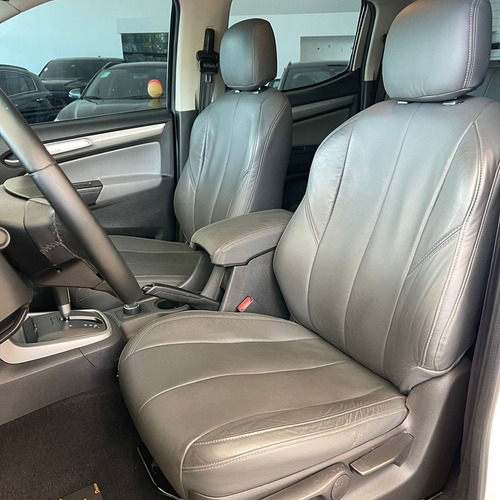 Chevrolet S10 2.5 Lt Cab. Dupla 4x2 Flex Aut. 4p