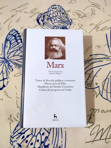 Obra Reunida (manifiesto Del Partido Comunista) -  Karl Marx