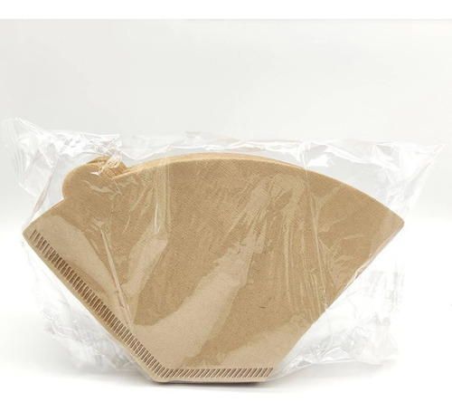 Filtros De Café En Cono N.º 4 Sin Soplado, Desechables Para