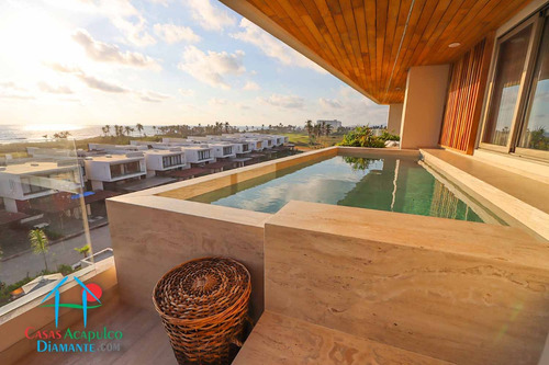 Cad Ensueño P3. Hermoso Departamento Con Alberca Privada Y Acceso Directo Desde Elevador