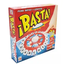 Comprar ¡basta! Basta Piensa Rapido Juego De Mesa Fotorama