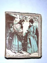 Comprar Caja Fósforos Antigua Publicidad Carne Líquida De 100 Años