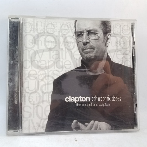 Eric Clapton - Chronicles - The Best Of Cd 