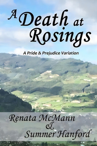 A Death At Rosings, De Renata Mcmann. Editorial Createspace Independent Publishing Platform, Tapa Blanda En Inglés