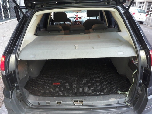 Fiat Weekend Adventure Locker