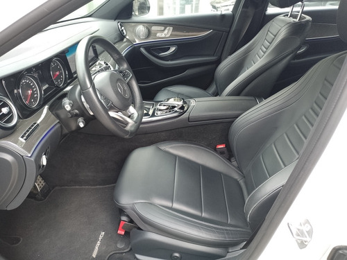 Imagen 8 de 12 de Mercedes-benz Clase E 2018 3.0 E400 Amg-line 333cv