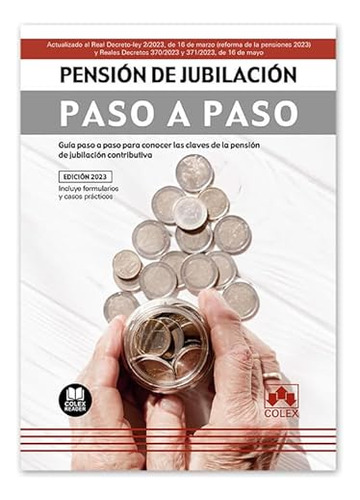 Pension De Jubilacion Paso A Paso - Vv Aa 