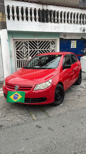 Volkswagen Gol 1.0 Vht Total Flex 5p