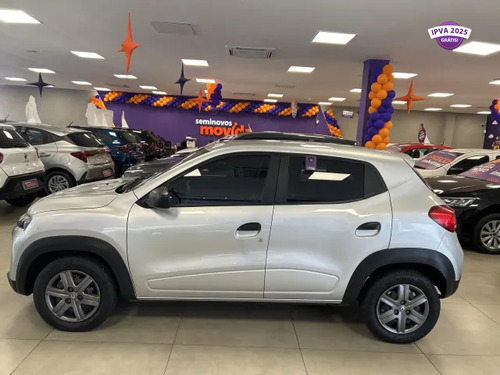 Renault Kwid Zen 1.0 12v SCe (Flex)