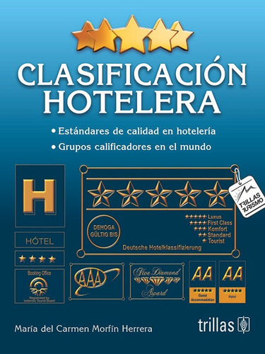 Libro Clasificacion Hotelera