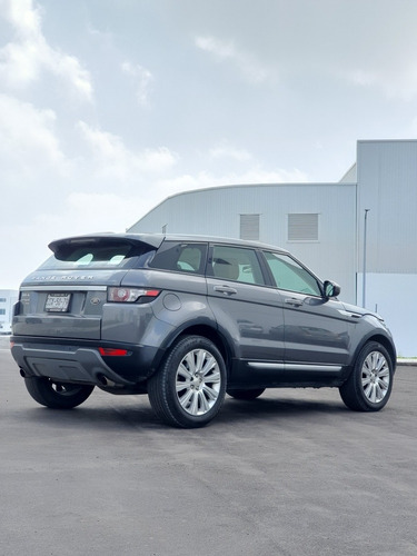 Imagen 5 de 15 de Land Rover Evoque 2015 2.0 Prestige At