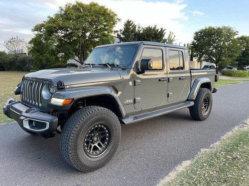 Imagen 4 de 7 de Jeep Wrangler Gladiator