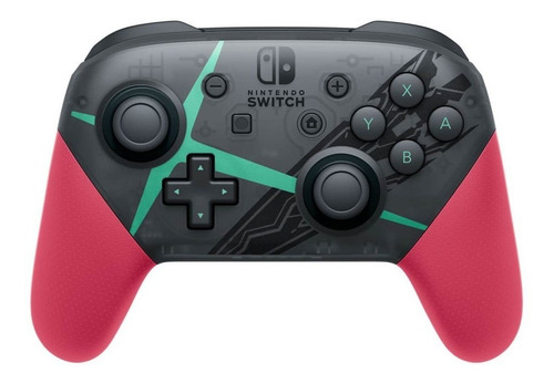 Imagen 1 de 6 de Control joystick inalámbrico Nintendo Switch Pro Controller xenoblade chronicles 2