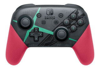 Control joystick inalámbrico Nintendo Switch Pro Controller xenoblade chronicles 2