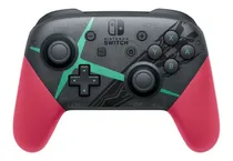 Comprar Control joystick inalámbrico Nintendo Switch Nintendo Pro Controller Pro xenoblade chronicles 2