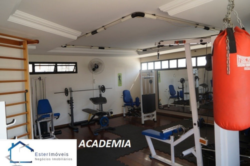 Imagem 16 de 25 de Excelente Apartamento A Venda Parque Jundiai Segurança 24horas Valor De R$ 670.000.00 - Ap01168 - 70848405