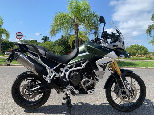 Triumph Tiger900  Rally Pro 2021