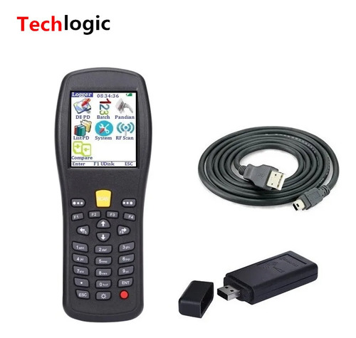 Capturador De Datos Techlogic X5 Saldo De Bodega S/garantia (Usado)