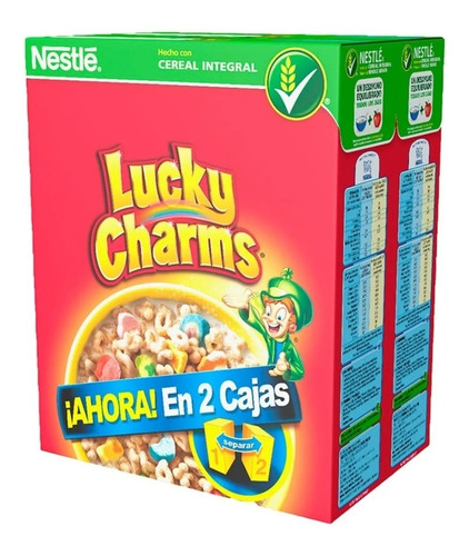 Nestle Lucky Charms 1.3 Kg