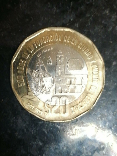 Moneda De 20