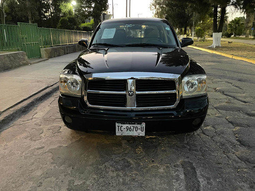 Imagen 2 de 15 de Dodge Dakota 2007 Slt Quad Cab 4x2 At