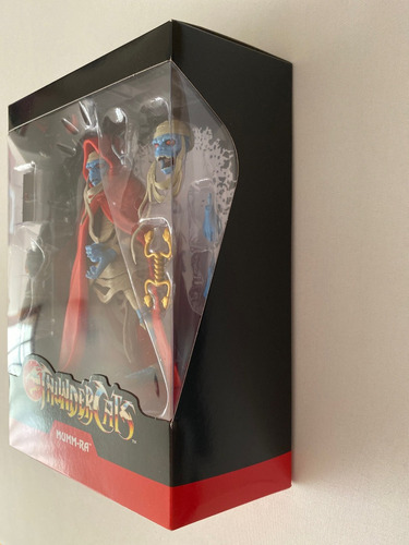Mumm Ra Thundercats Super7 Figura 7 Pulgadas Mumra Momia (Usado)