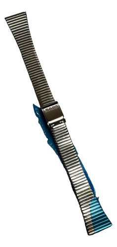 Extensible Para Reloj Rado Florence 15mm Acero Con Broche 