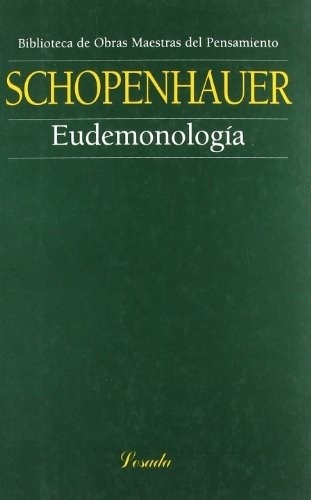 Arthur Schopenhauer-eudemonología