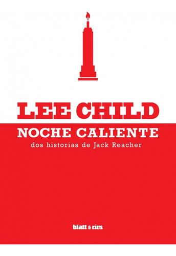 Noche Caliente, De Lee, Child. Editorial Blatt & Rios, Tap 