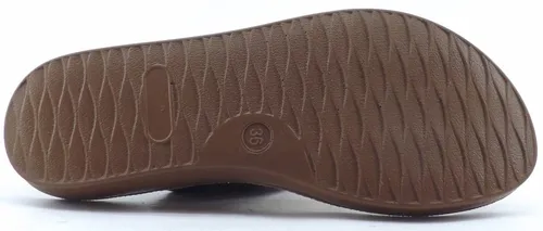 Sandalias Lady Stork Camelot Ojota Baja Verano Sacha