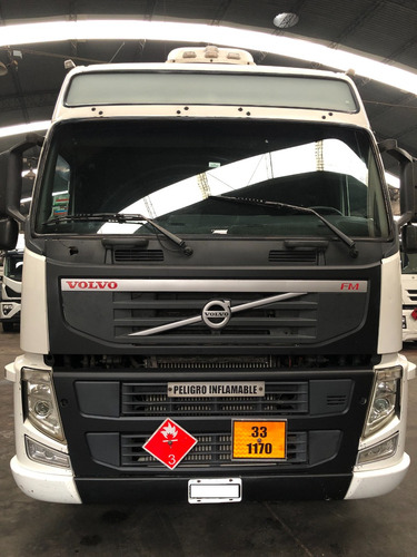 Volvo Fm 370 6x2