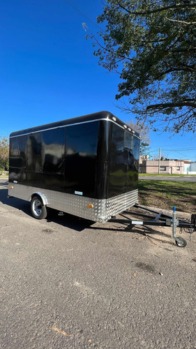 Al Trailers Food Trucks.