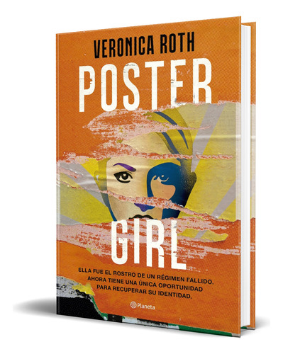 Libro Poster Girl [ Veronica Roth ] Original