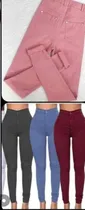 Comprar Pantalones De Tela Driil Muy Elasticos