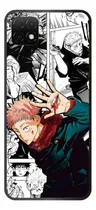 Comprar Funda Protector Para Huawei Nova Y60 Jujutsu Kaisen