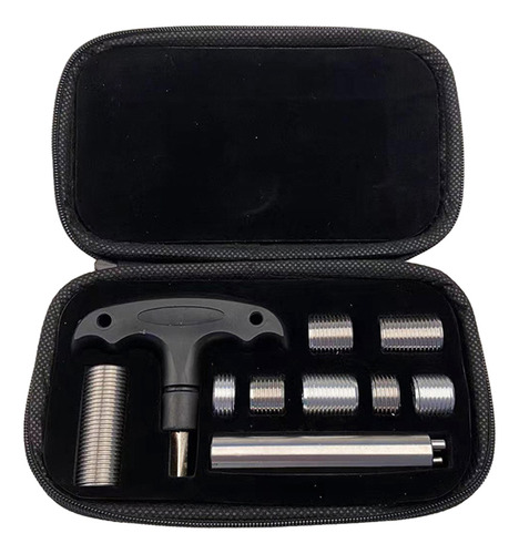 Kit De Tornillos Con Cartucho De Peso Para Taco De Billar