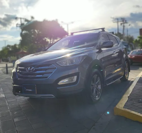 Hyundai Santa Fe 2.2 Gls