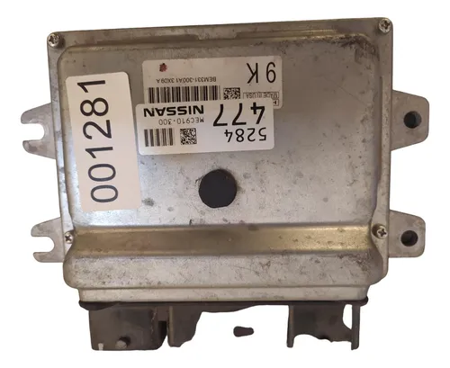 Ecu Nissan Mec910-300 Codigo1281