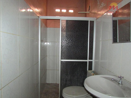 Imagem 7 de 10 de Casa Residencial À Venda, Central, Macapá. - Ca0313
