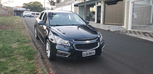 Chevrolet Cruze 1.8 Lt Ecotec 6 Aut. 4p 2016
