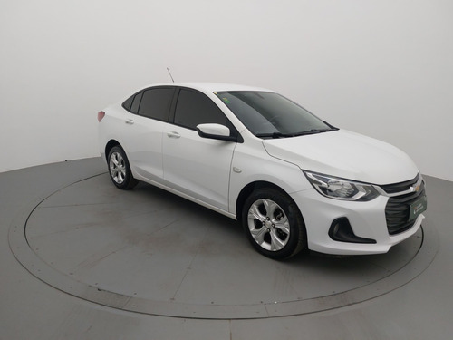 Chevrolet Onix 1.0 TURBO FLEX LTZ AUTOMÁTICO